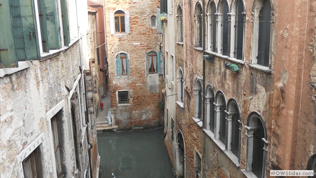 Vista sul canale